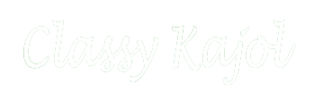 Shastri Nagar escort Logo - Classy Kajol